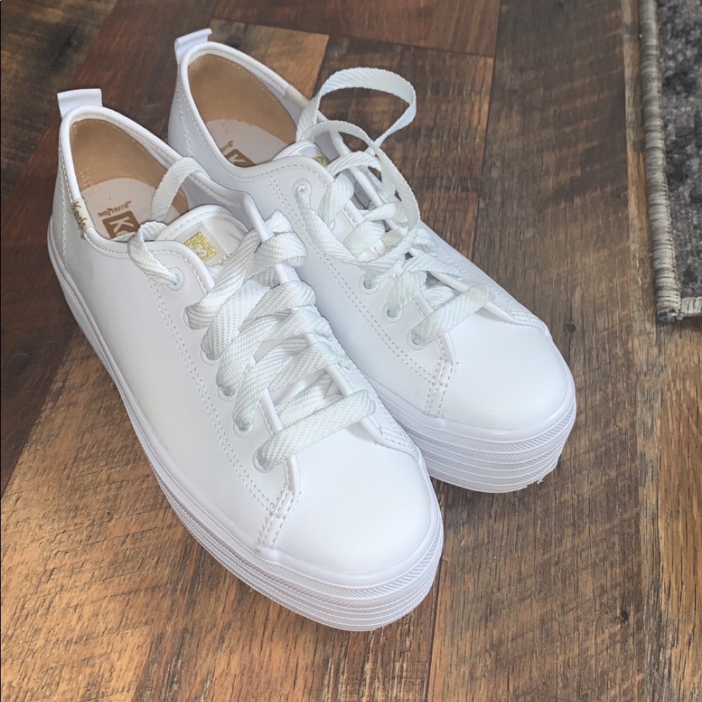 Keds platforms